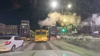 Норильск. Поездки по улицам города (пробная версия)