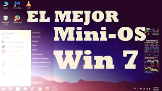 window 7 mini os version super ligera un solo link por mega