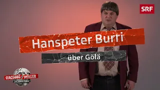 Burri über Gölä | Giacobbo / Müller | Comedy | SRF