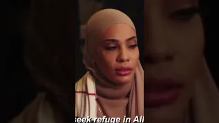 Shaeeda and Bilal's ex-wife argue