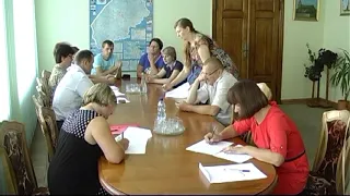 Відеотрансляція конкурсу на посаду керівників ЗНЗ. Етап ІІ. Відео 5 (ТРК "Броди")