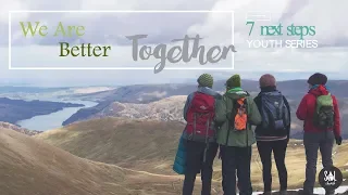 7 Next Steps | We Are Better Together | Alik Dashkevych & Daniel Gontar