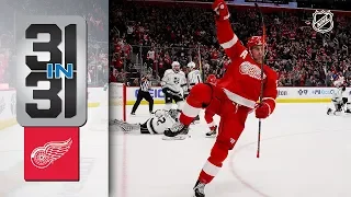 31 in 31: Detroit Red Wings 2019-20 Season Preview | Prediction