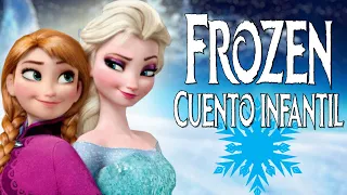 Frozen Cuento Infantil en español #frozen