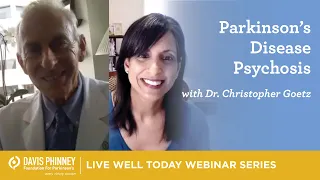 Parkinson's Disease Psychosis