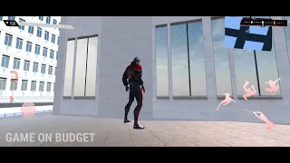 Spiderman ps5 Android by gameonbudget