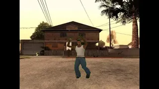 CJ Default Dance