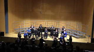 Song of Survival Collection (excerpts) - Margaret Dryburgh & Norah Chambers - UWF Concert Choir