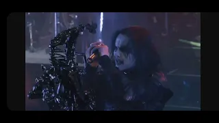 Cradle Of Filth - Born In A Burial Gown