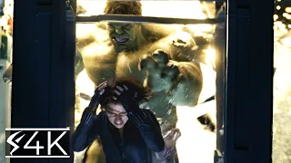 The HULK (4K) Avengers