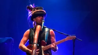 Xavier Rudd: Creancient - Observatory North Park - San Diego, CA - 10/09/2015