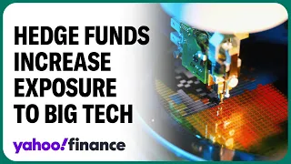 Hedge funds increase exposure to tech, pull back on housing