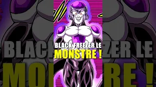 NE SOUS ESTIMEZ PAS BLACK FREEZER !