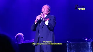 Paul Anka (LIVE HD) / Times of Your life / Pechanga / Temecula CA 3/6/22