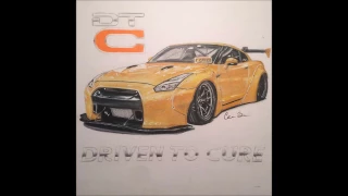 Driven To Cure GTR