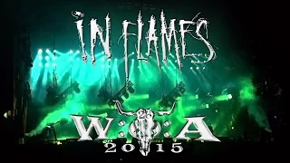 In Flames - The Chosen Pessimist LIVE @ Wacken 2015