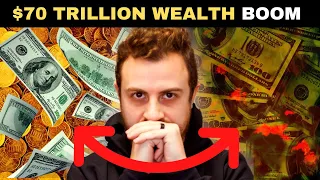 IT'S HERE: The Greatest Wealth Transfer In History Is HERE & It's Changing Our Economy FOREVER