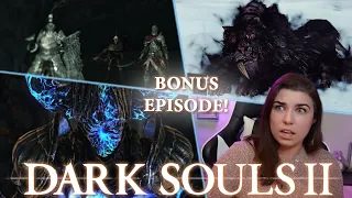 DLC Optional Bosses - Bonus Episode - Dark Souls 2 Blind - Pt 33