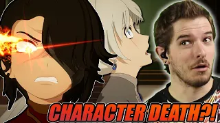 CINDER BODIES WEISS?! RWBY Volume 5 Episode 10-11 LIVE Reaction!