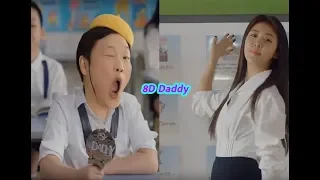 PSY - DADDY 8D audio