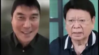 TB !! MARCOLETA  PINAHIYA SI SEN RAFFY TULFO MATAPOS PUMABOR SA DEAL NG ABS-CBN AT TV 5, ALAMIN !!