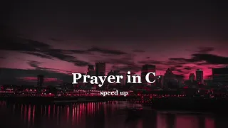 Lilly Wood and The Prick- Prayer in C (speed up)