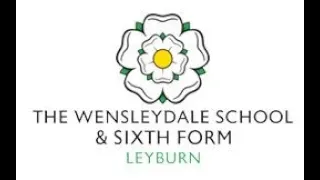 "Friday"  - Wensleydale School 2021 Leavers Video