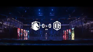 Game 1 Recap  TI9 Grand Final | True Sight  OG vs Liquid