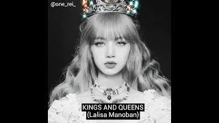 [Lyrics/Vietsub] Ava Max - Kings and Queens