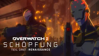 SCHÖPFUNG – TEIL DREI: WIEDERGEBURT | OVERWATCH ANIME-KURZFILM