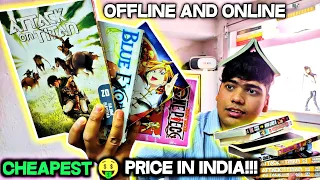 Where To Buy 100% Original Manga in India