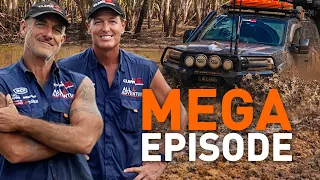 🔥 1 HOUR MEGA-MUD SPECIAL!!! NOBODY ELSE can do Cape York like THIS!!!