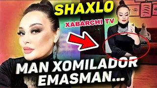 SHAHLO BRAVO XOMILADOR EMASMAN KASALMAN DEDI SHOK😨