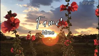 Fame - Mree (Traducida al español)