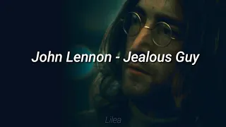 John Lennon - Jealous guy Subtitulada al español lilea~