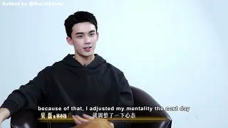 [ENG SUB] Amidst a Snowstorm of Love Billiards featurette (Wu Lei, Zhao Jinmai, etc)