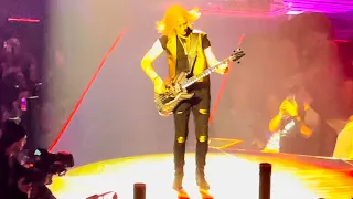 Aerosmith - Sweet Emotion - Dolby Live Las Vegas - 10/2/22
