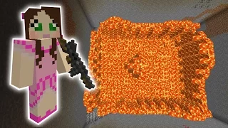 Minecraft: LAVA PIT OF DOOM MISSION - The Crafting Dead [39]