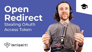 Open Redirect Leading to OAuth Access Token Disclosure!
