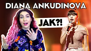 Jak śpiewa Diana Ankudinova? 😱