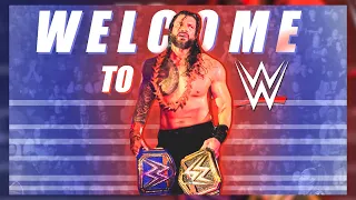 Welcome to WWE | Official Music Video | Rohit Pant