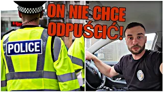 ORGANIZATOR CHCE MI NA SIŁĘ ZASZKODZIĆ | IDĘ NA POLICJĘ!!! | DZIEŃ Z ŻYCIA W ANGLII