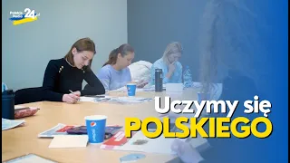 "Jeżeli mieszkam w Polsce to muszę znać ten język"