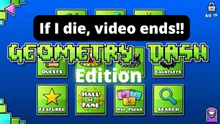 If I die, the video ends, but with the recent tab (Part 2!!)