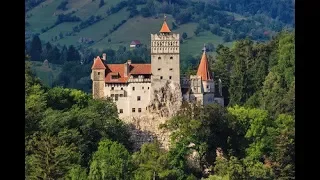 Schloss Bran - Die Heimat von Dracula in Transilvanien
