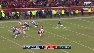 PATRIOTS VS CHIEFS FULL GAME HIGHLIGHTS