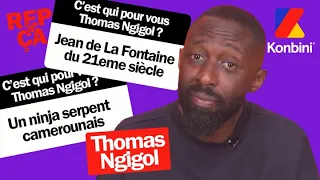 Le Idris Elba français ? Thomas Ngijol répond à ce que les gens pense de lui 😭