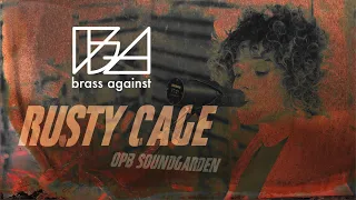 Rusty Cage | @Soundgarden cover | ft. Sophia Urista