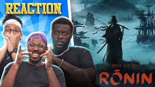 Rise of the Ronin Trailer Reaction | State of Play 2022