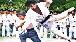 "Bruce Lee Kicked The SH*T Out Of This Stuntman" (ACTUAL FOOTAGE FROM THE FIGHT)